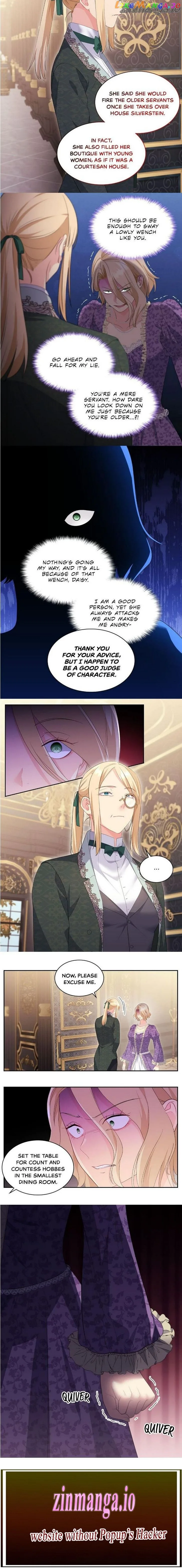 Daisy: How to become the Duke's Fiancèe Chapter 159 page 10