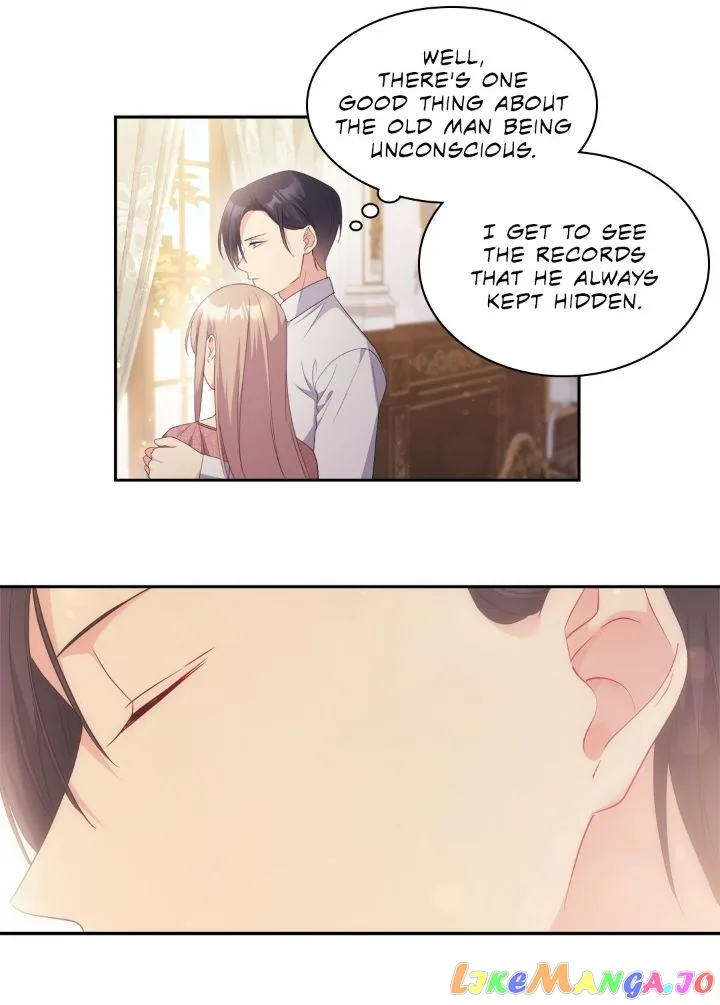 Daisy: How to become the Duke's Fiancèe Chapter 155 page 40