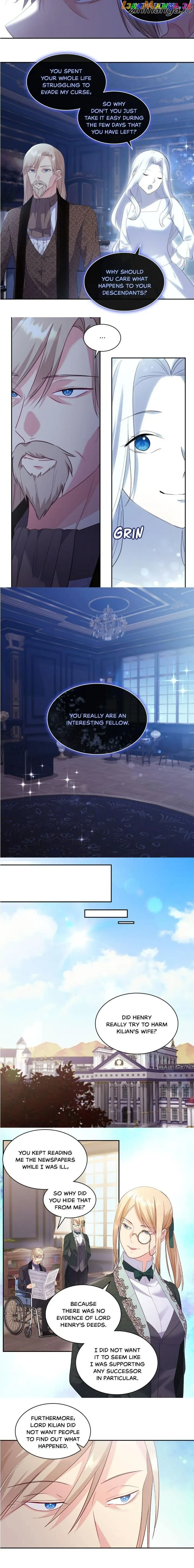 Daisy: How to become the Duke's Fiancèe Chapter 159 page 7