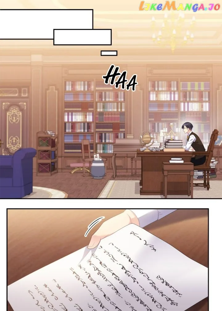 Daisy: How to become the Duke's Fiancèe Chapter 152 page 45