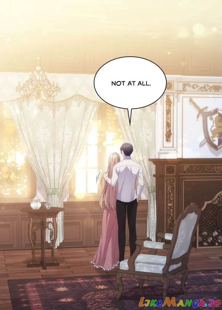 Daisy: How to become the Duke's Fiancèe Chapter 155 page 37