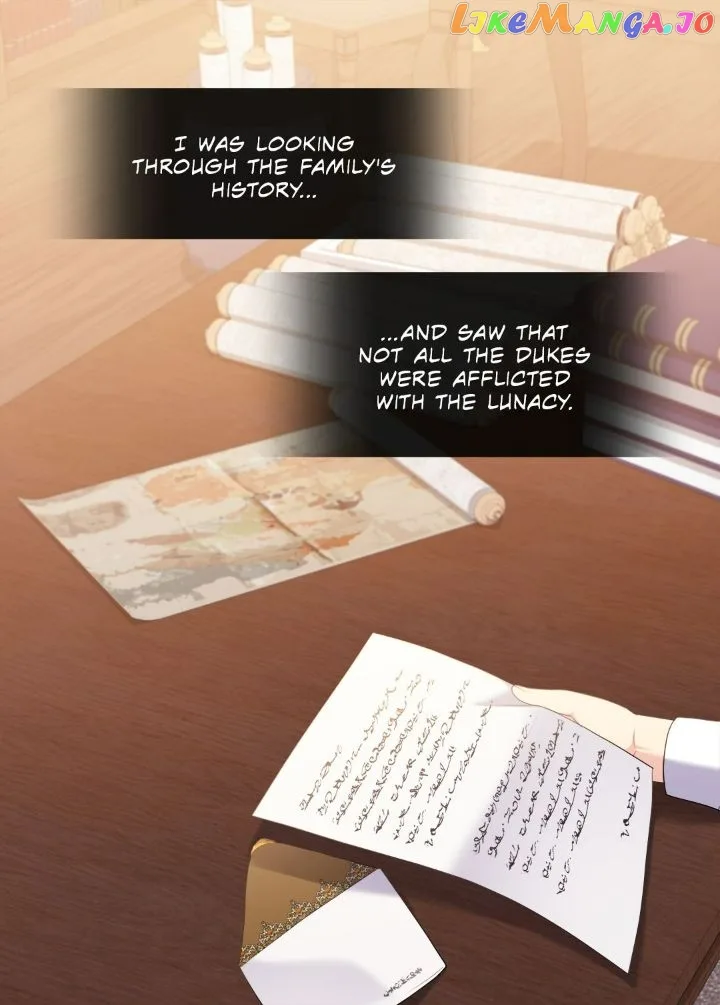Daisy: How to become the Duke's Fiancèe Chapter 152 page 49