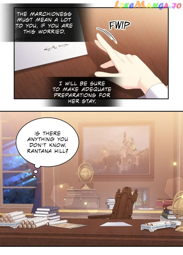 Daisy: How to become the Duke's Fiancèe Chapter 152 page 51