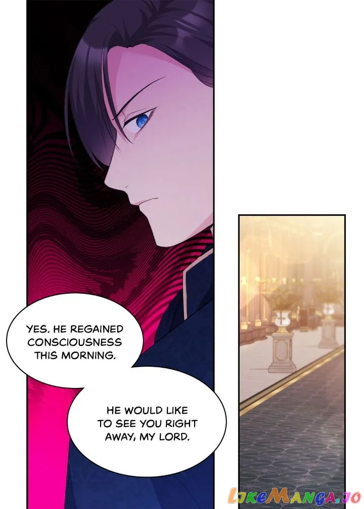 Daisy: How to become the Duke's Fiancèe Chapter 155 page 46