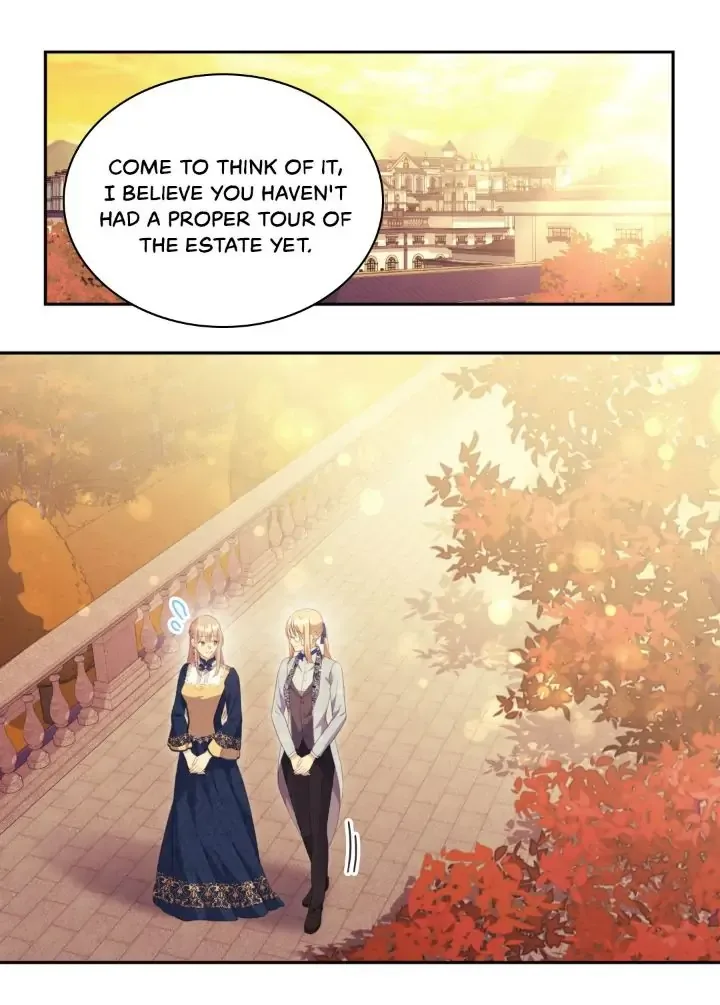 Daisy: How to become the Duke's Fiancèe Chapter 158 page 24