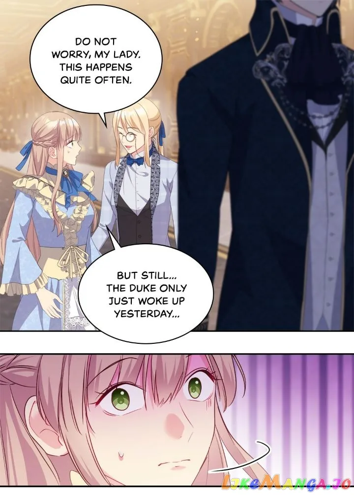 Daisy: How to become the Duke's Fiancèe Chapter 155 page 50