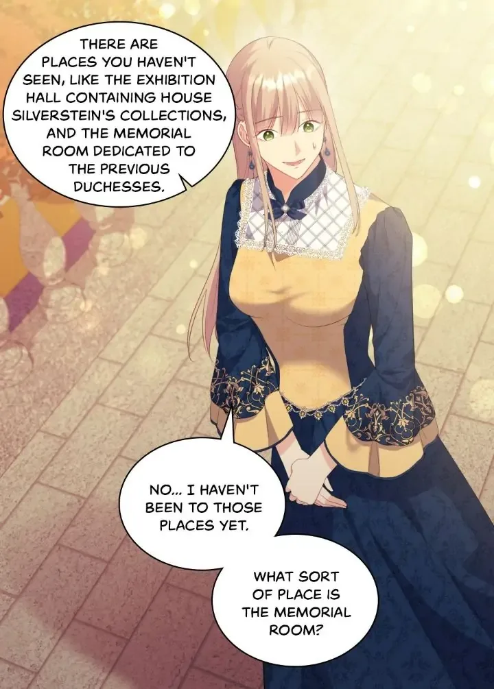 Daisy: How to become the Duke's Fiancèe Chapter 158 page 25
