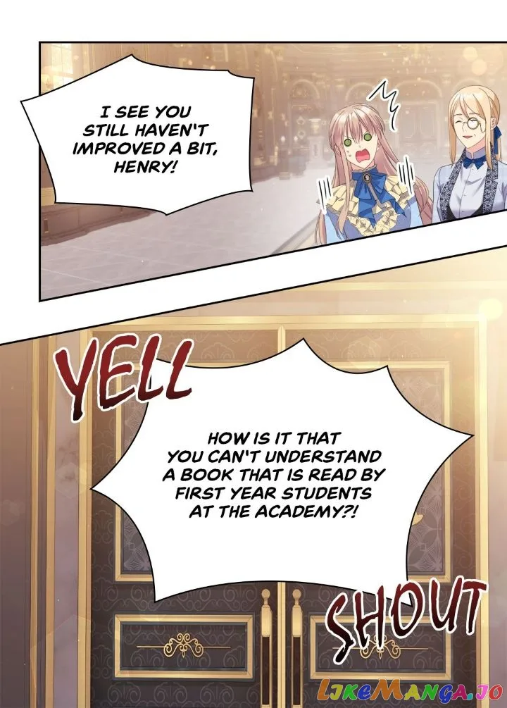 Daisy: How to become the Duke's Fiancèe Chapter 155 page 49