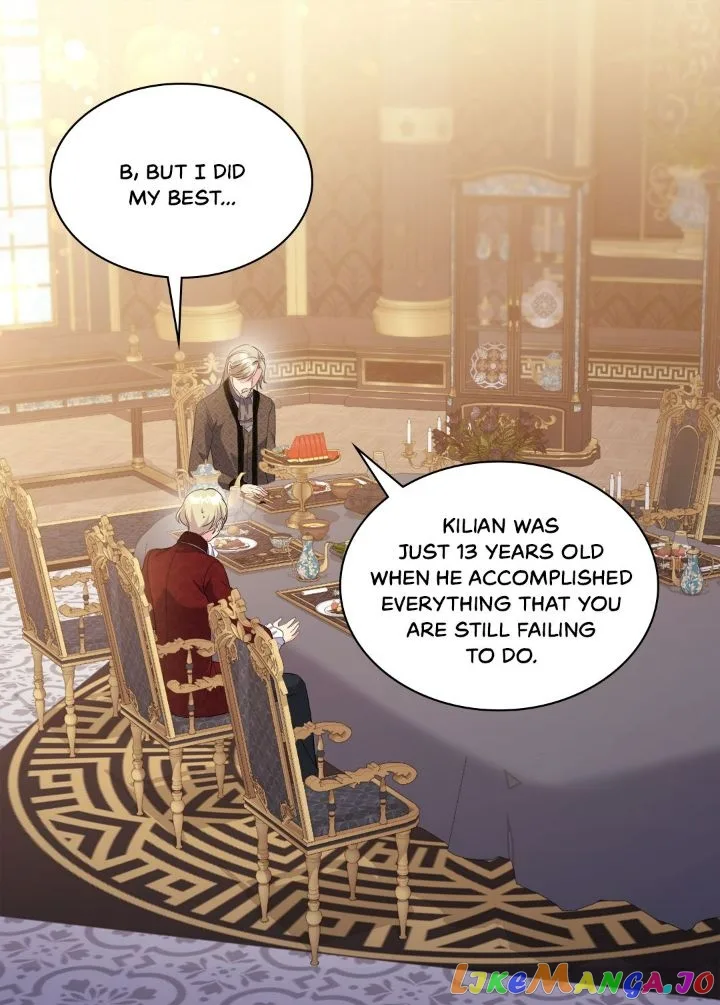 Daisy: How to become the Duke's Fiancèe Chapter 155 page 51