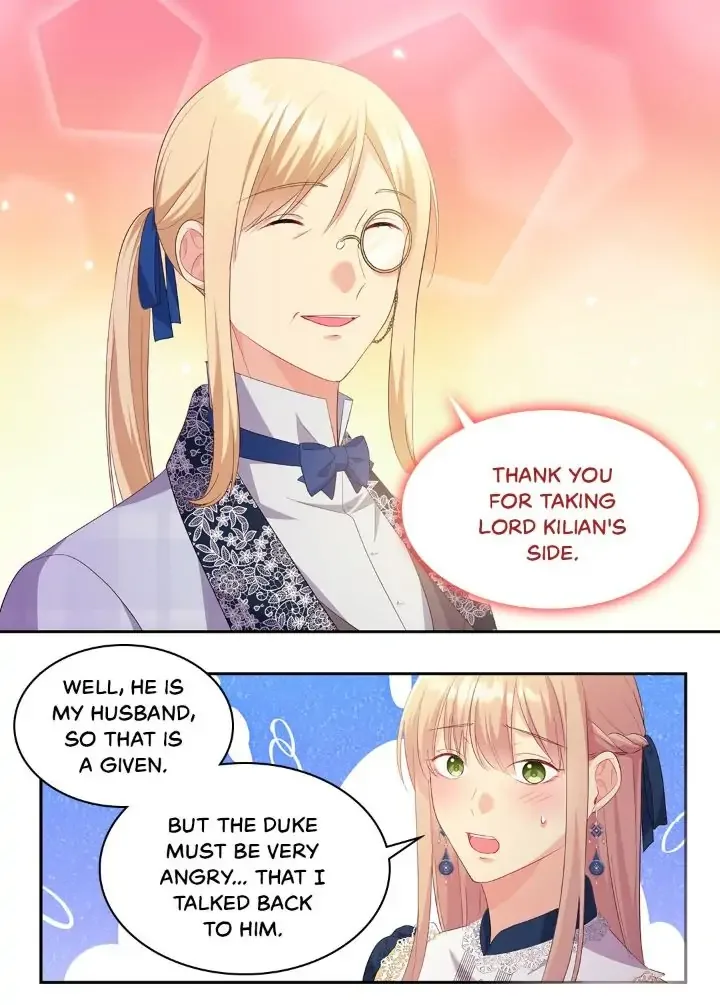 Daisy: How to become the Duke's Fiancèe Chapter 158 page 29