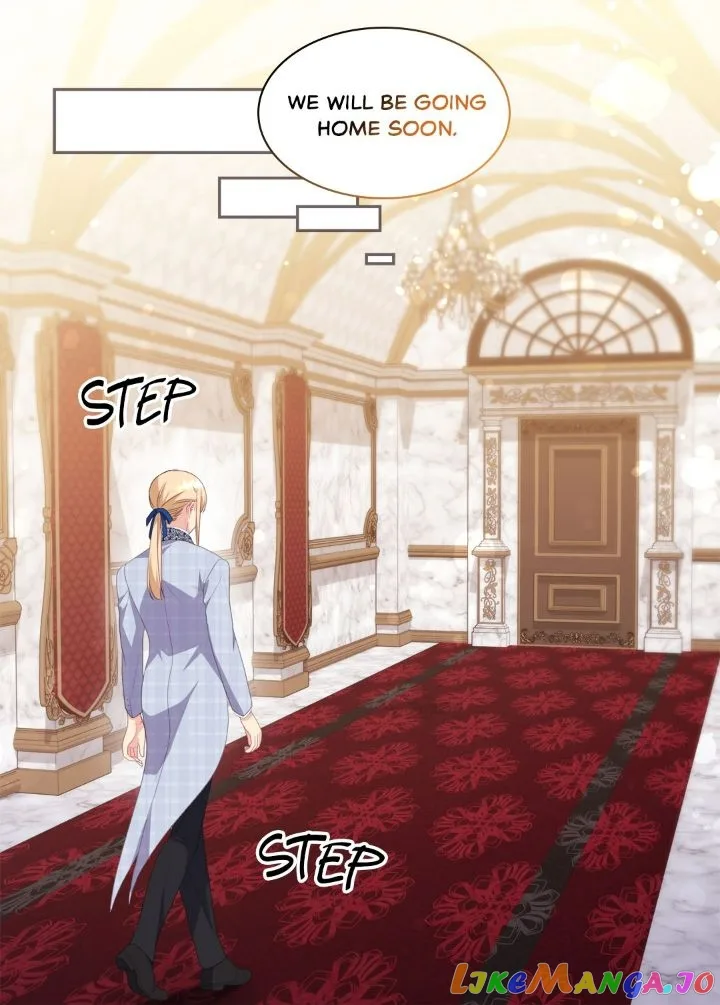 Daisy: How to become the Duke's Fiancèe Chapter 155 page 42
