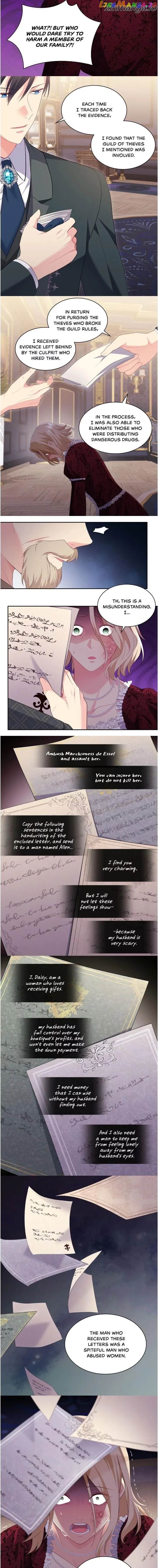 Daisy: How to become the Duke's Fiancèe Chapter 163 page 6