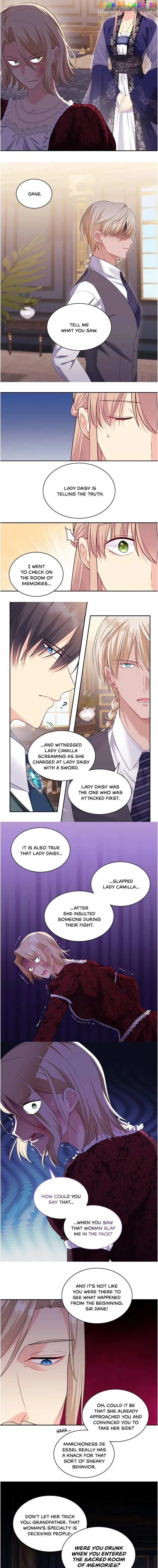 Daisy: How to become the Duke's Fiancèe Chapter 163 page 3