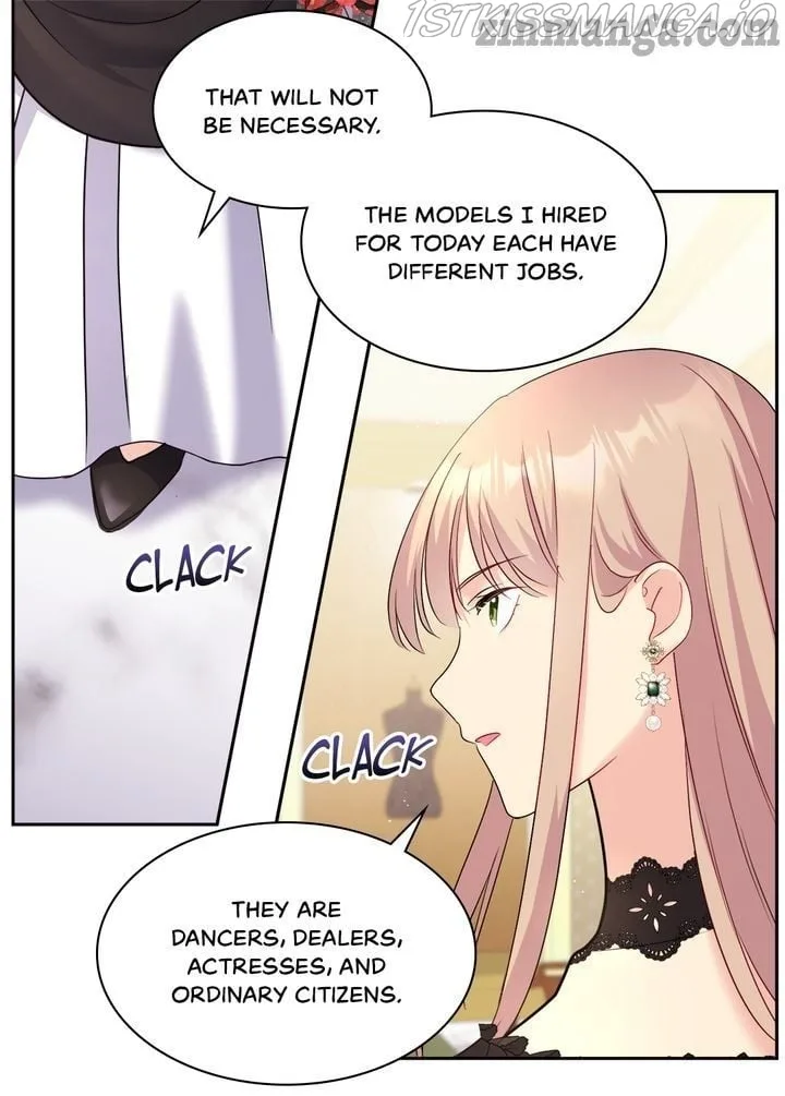 Daisy: How to become the Duke's Fiancèe Chapter 117 page 11