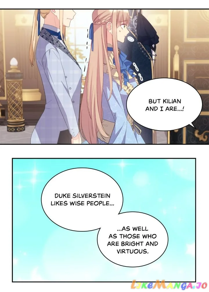 Daisy: How to become the Duke's Fiancèe Chapter 155 page 53