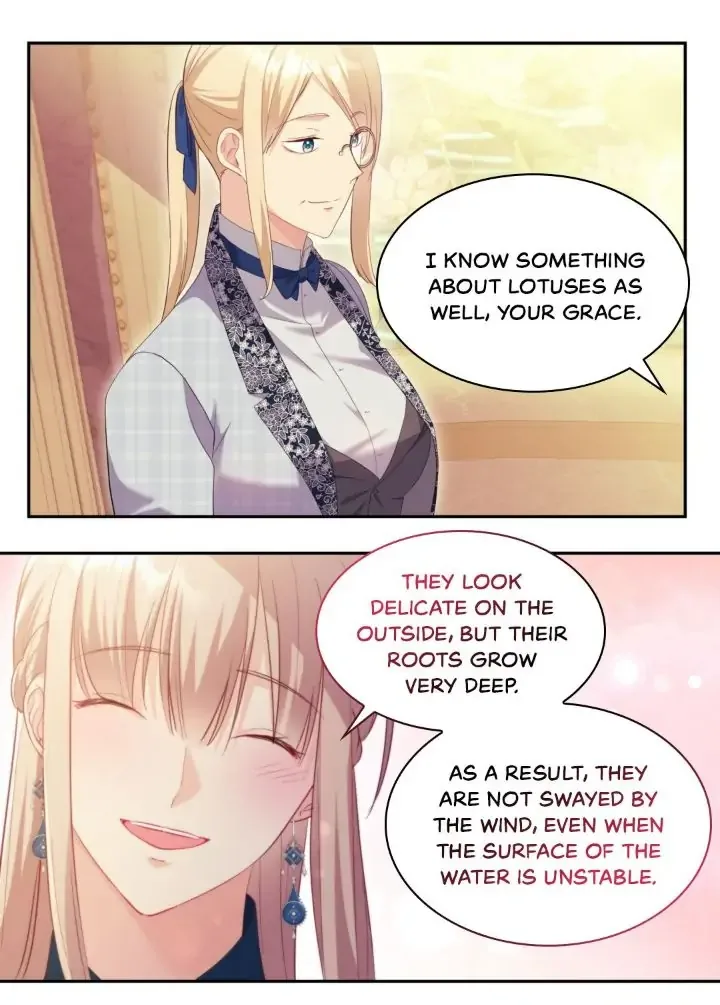 Daisy: How to become the Duke's Fiancèe Chapter 158 page 48