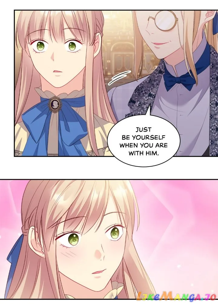 Daisy: How to become the Duke's Fiancèe Chapter 155 page 54