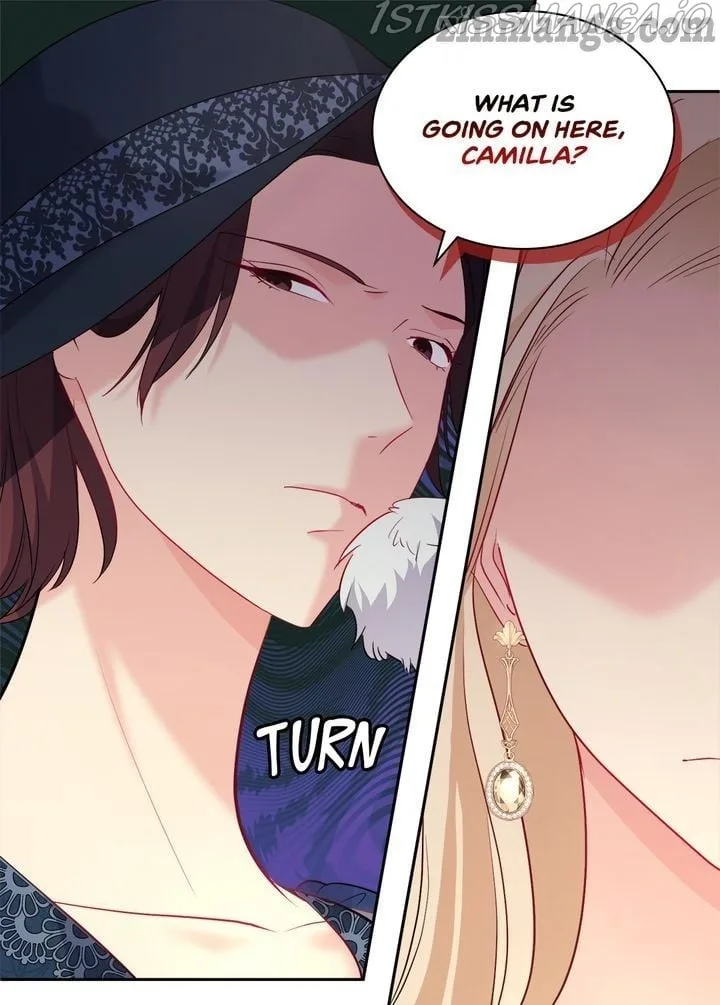 Daisy: How to become the Duke's Fiancèe Chapter 117 page 9