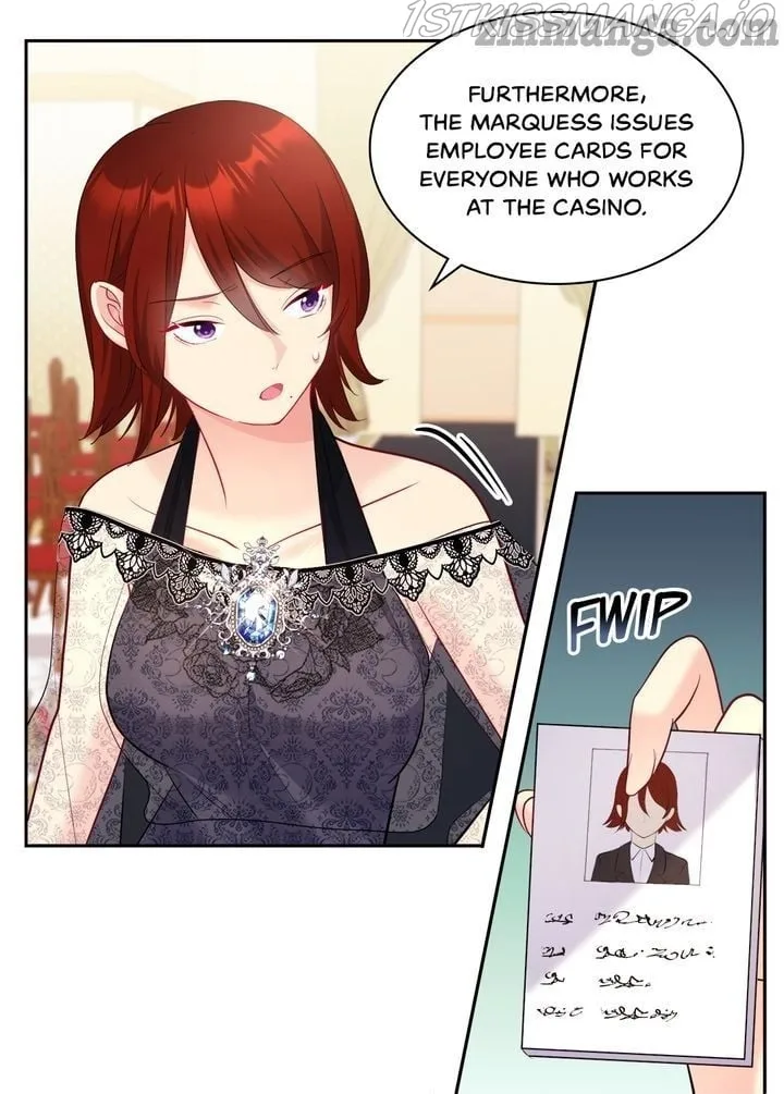 Daisy: How to become the Duke's Fiancèe Chapter 117 page 7