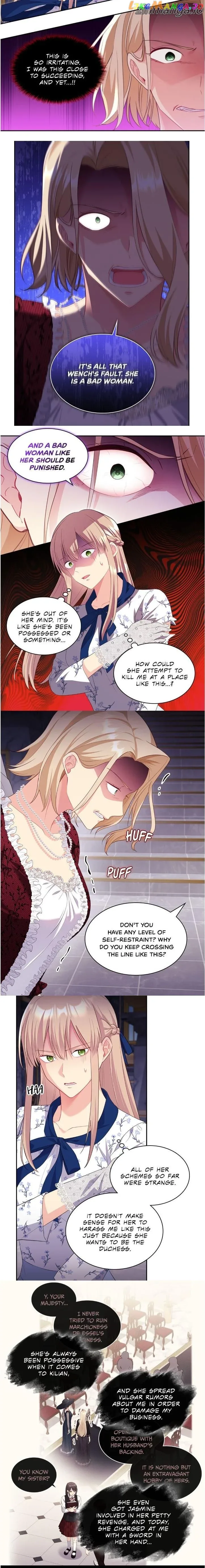 Daisy: How to become the Duke's Fiancèe Chapter 162 page 2