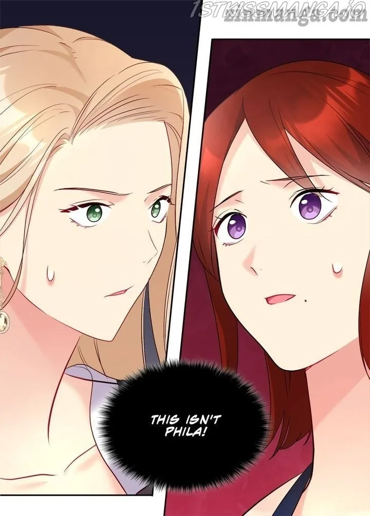 Daisy: How to become the Duke's Fiancèe Chapter 117 page 2
