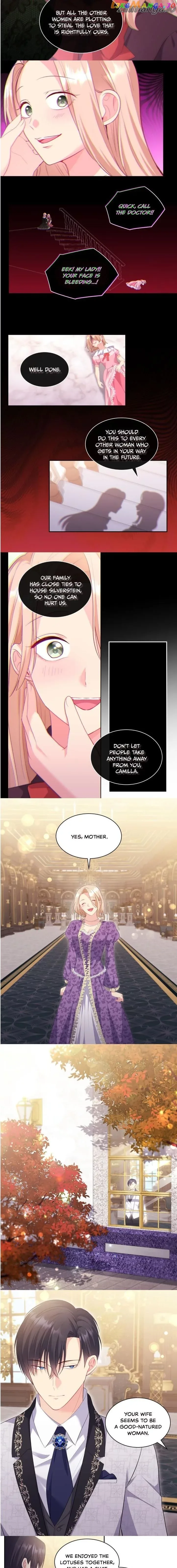 Daisy: How to become the Duke's Fiancèe Chapter 160 page 3