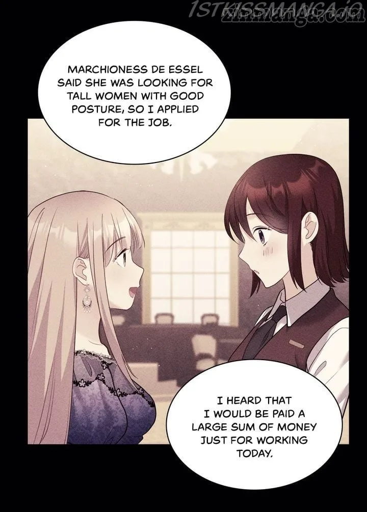Daisy: How to become the Duke's Fiancèe Chapter 117 page 6