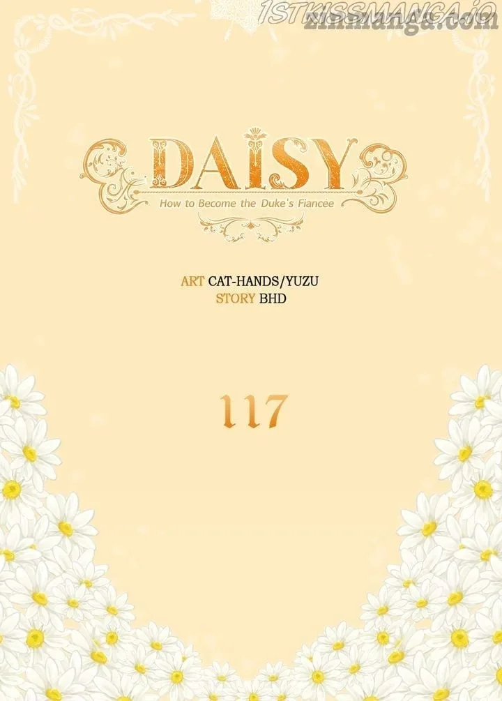 Daisy: How to become the Duke's Fiancèe Chapter 117 page 1