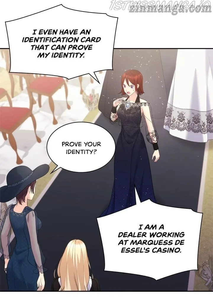 Daisy: How to become the Duke's Fiancèe Chapter 117 page 4