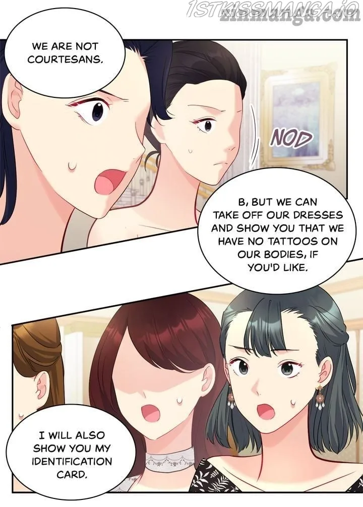 Daisy: How to become the Duke's Fiancèe Chapter 117 page 8