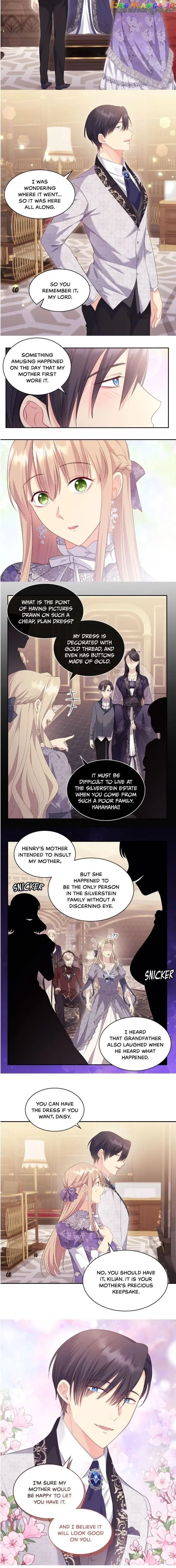 Daisy: How to become the Duke's Fiancèe Chapter 160 page 8