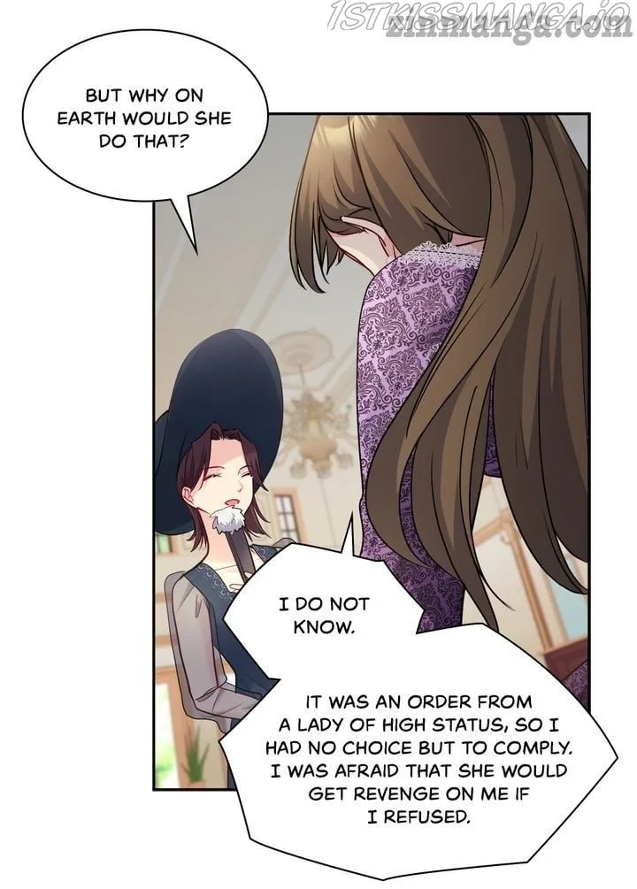 Daisy: How to become the Duke's Fiancèe Chapter 117 page 26