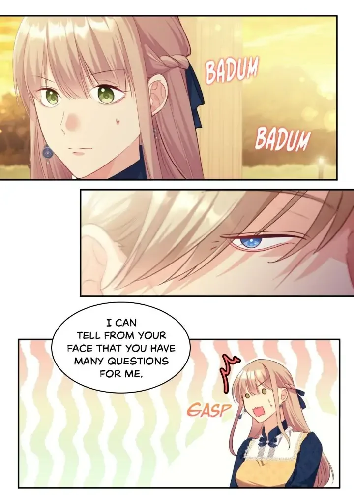 Daisy: How to become the Duke's Fiancèe Chapter 158 page 53