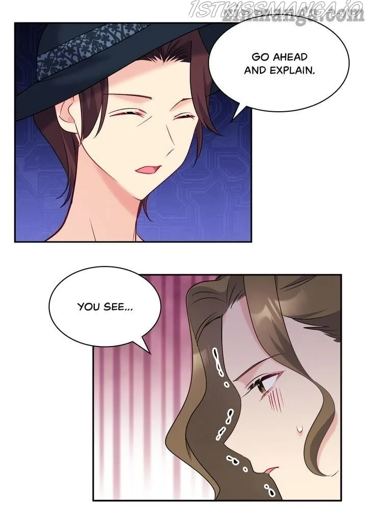 Daisy: How to become the Duke's Fiancèe Chapter 117 page 24