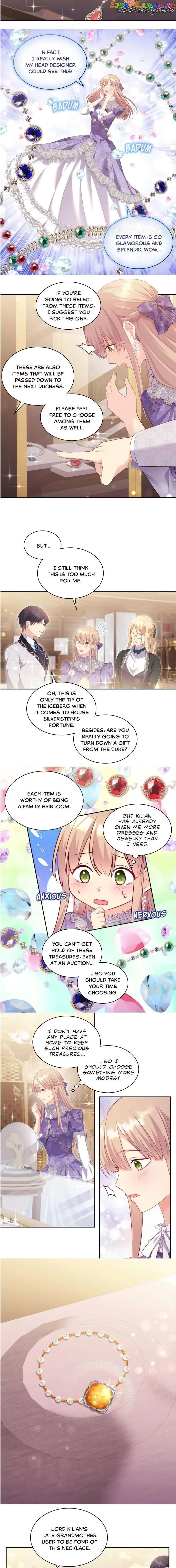 Daisy: How to become the Duke's Fiancèe Chapter 160 page 6