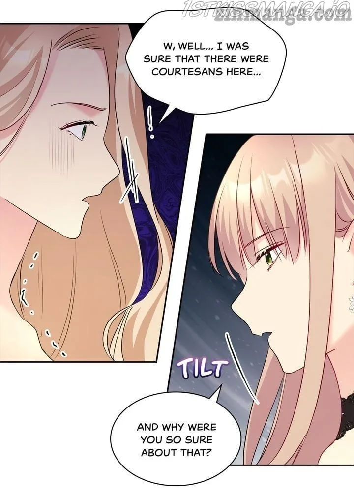 Daisy: How to become the Duke's Fiancèe Chapter 117 page 14