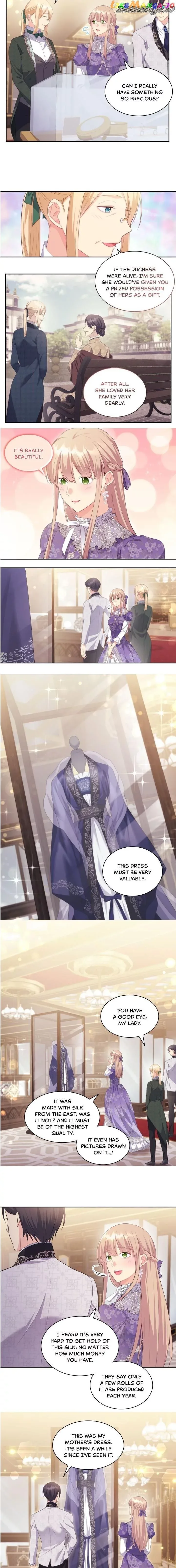 Daisy: How to become the Duke's Fiancèe Chapter 160 page 7