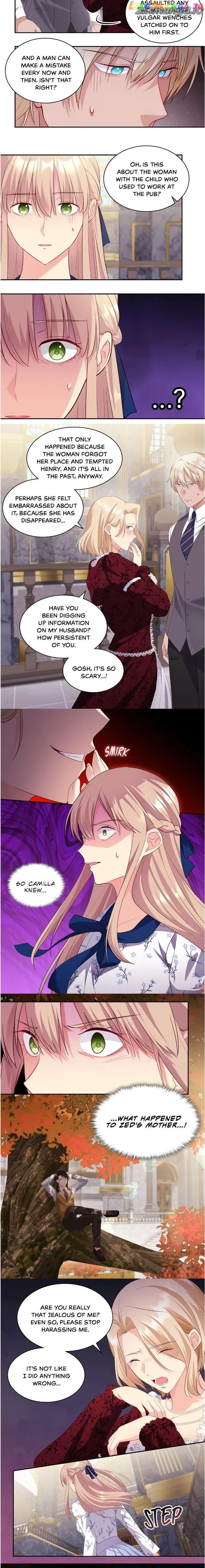 Daisy: How to become the Duke's Fiancèe Chapter 162 page 4