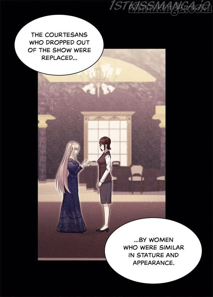 Daisy: How to become the Duke's Fiancèe Chapter 117 page 33