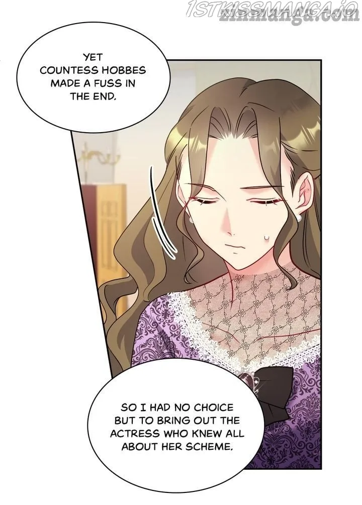 Daisy: How to become the Duke's Fiancèe Chapter 117 page 35