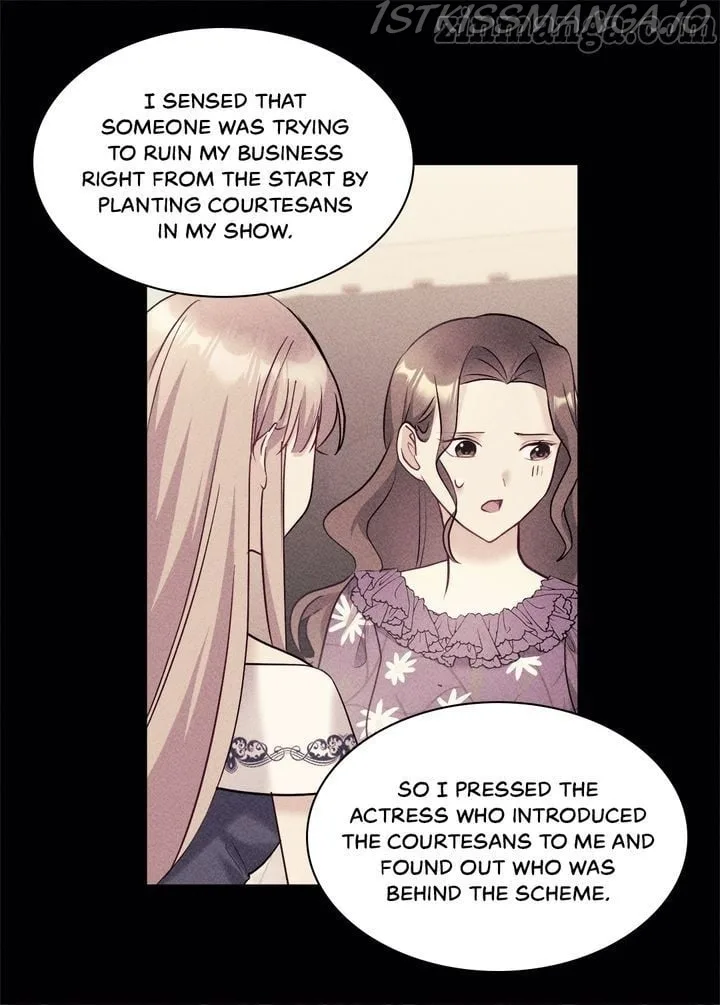 Daisy: How to become the Duke's Fiancèe Chapter 117 page 32