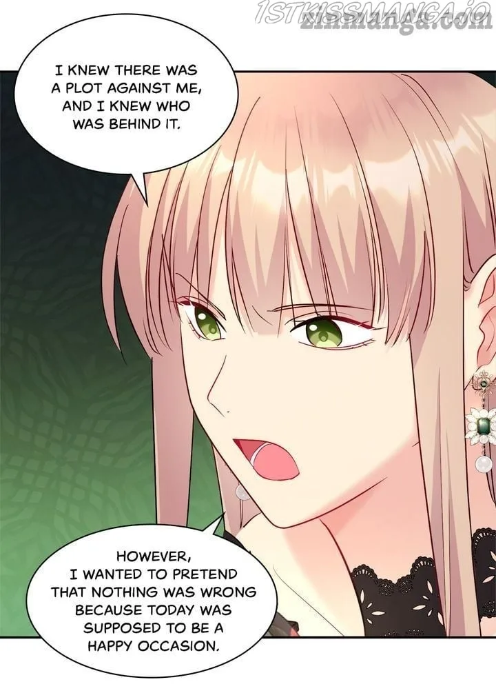 Daisy: How to become the Duke's Fiancèe Chapter 117 page 34