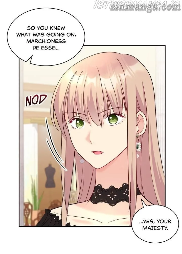 Daisy: How to become the Duke's Fiancèe Chapter 117 page 31