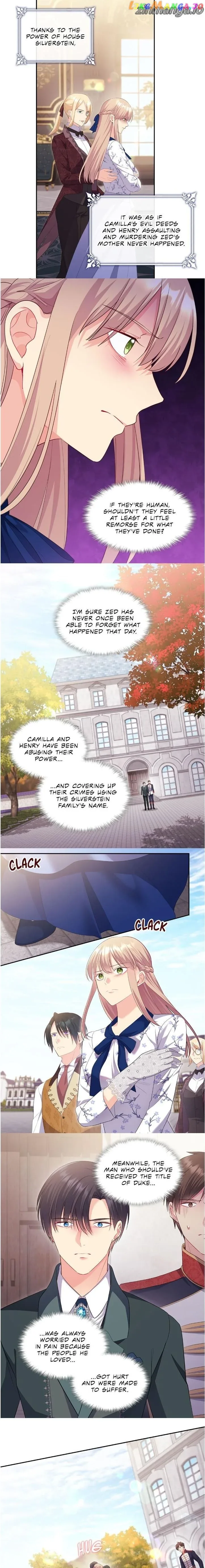 Daisy: How to become the Duke's Fiancèe Chapter 162 page 7