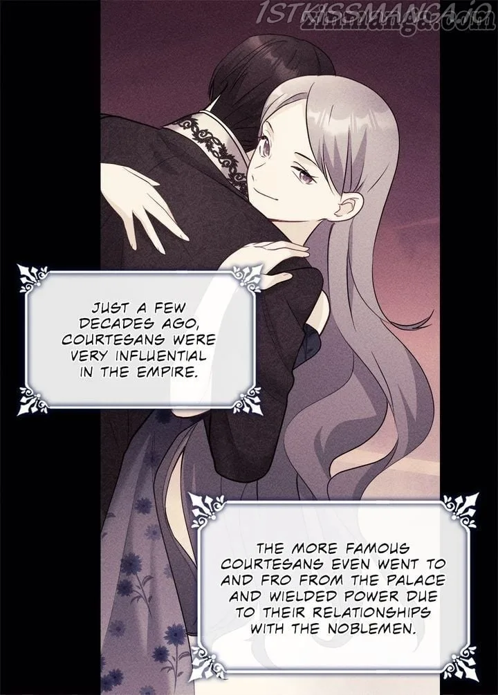 Daisy: How to become the Duke's Fiancèe Chapter 117 page 37