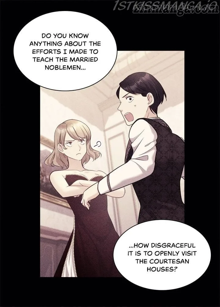 Daisy: How to become the Duke's Fiancèe Chapter 117 page 45