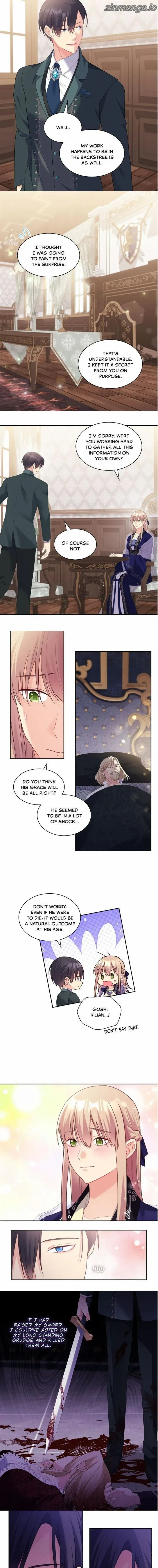 Daisy: How to become the Duke's Fiancèe Chapter 165 page 2