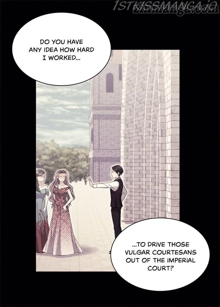 Daisy: How to become the Duke's Fiancèe Chapter 117 page 44
