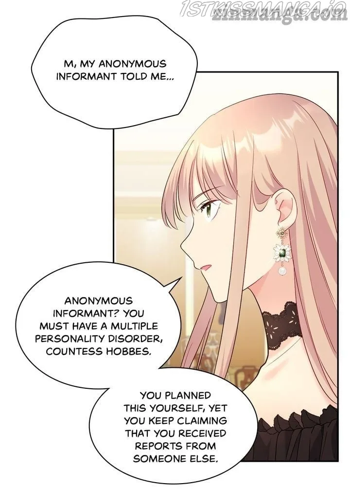Daisy: How to become the Duke's Fiancèe Chapter 117 page 51
