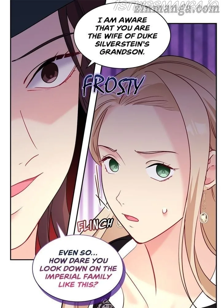 Daisy: How to become the Duke's Fiancèe Chapter 117 page 43